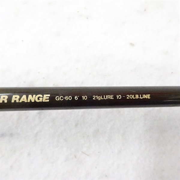 スーパーストライクＧＣ－６０